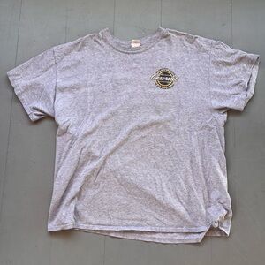 Gray Chevrolet Men's T-Shirt